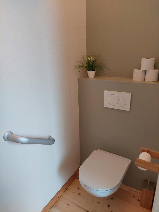 vakantiewoning Alicia met zwembad en sauna Koekelare Buitenkant foto