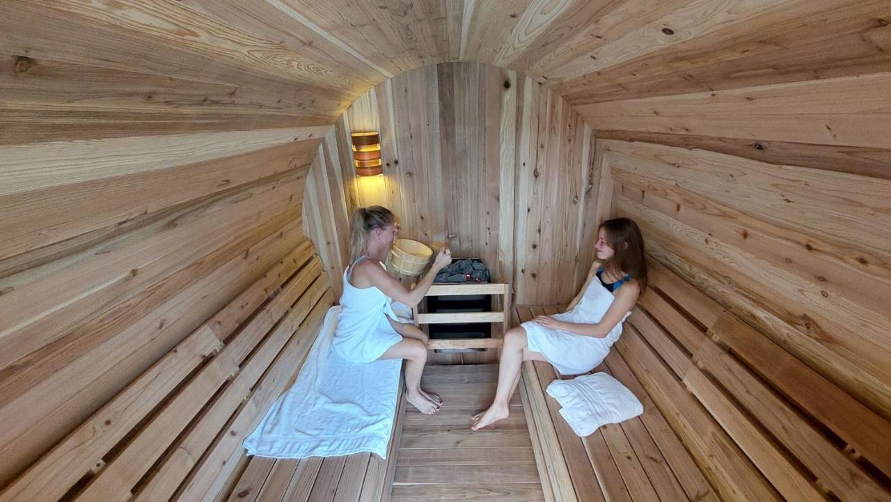 vakantiewoning Alicia met zwembad en sauna Koekelare Buitenkant foto